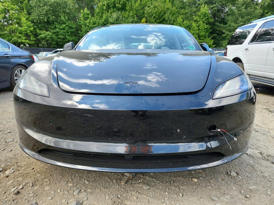 Фото 5 с аукциона – 2026 TESLA MODEL 3 с VIN 5YJ3E1EAXTF139628