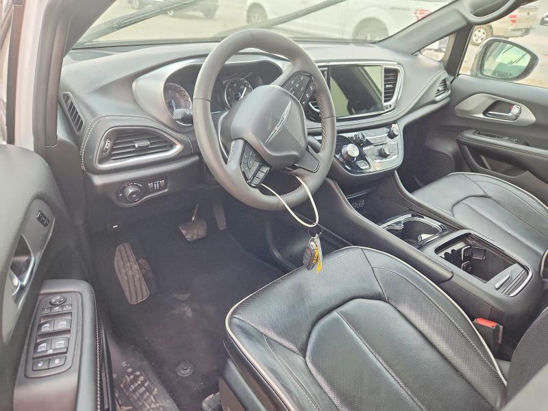 Photo 8 from auction – 2025 CHRYSLER PACIFICA with VIN 2C4RC1GG7SR570125