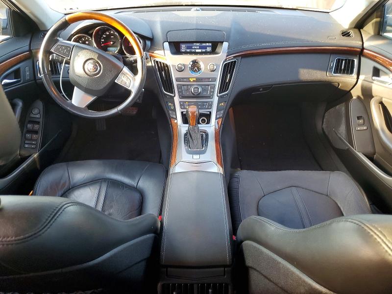 صورة رقم 8 من المزاد - 2010 CADILLAC CTS مع VIN 1G6DE8EG8A0124822