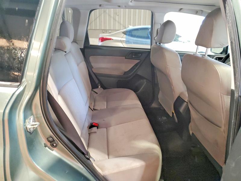 Photo 11 from auction – 2014 SUBARU FORESTER with VIN JF2SJAEC8EH458460