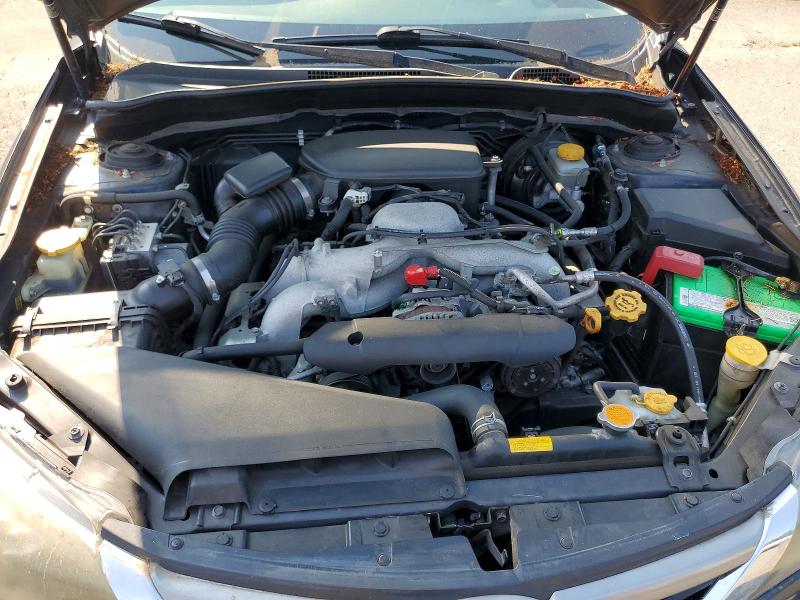 Photo 12 from auction – 2009 SUBARU IMPREZA with VIN JF1GH60669H819582