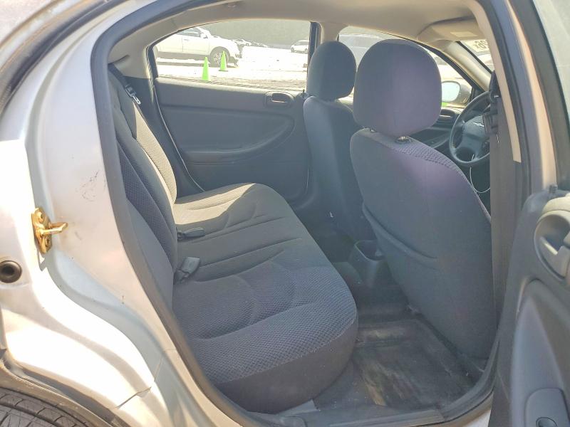Photo 10 from auction – 2006 CHRYSLER SEBRING with VIN 1C3EL46X66N184112