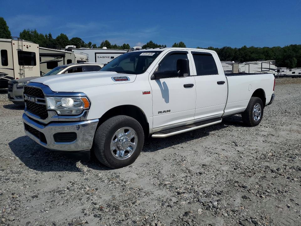 2019 RAM 2500 - Търг №67257026