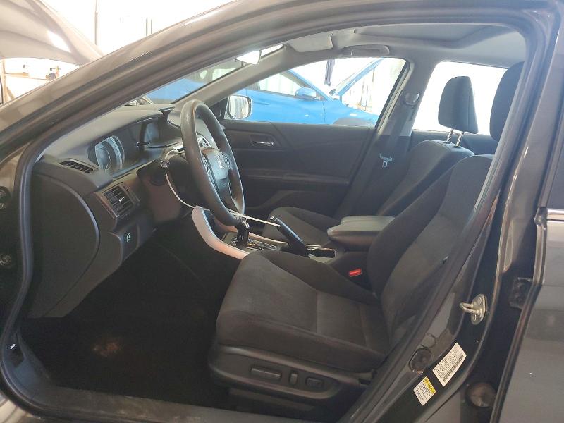 Photo 7 from auction – 2014 HONDA ACCORD with VIN 1HGCR2F74EA259001