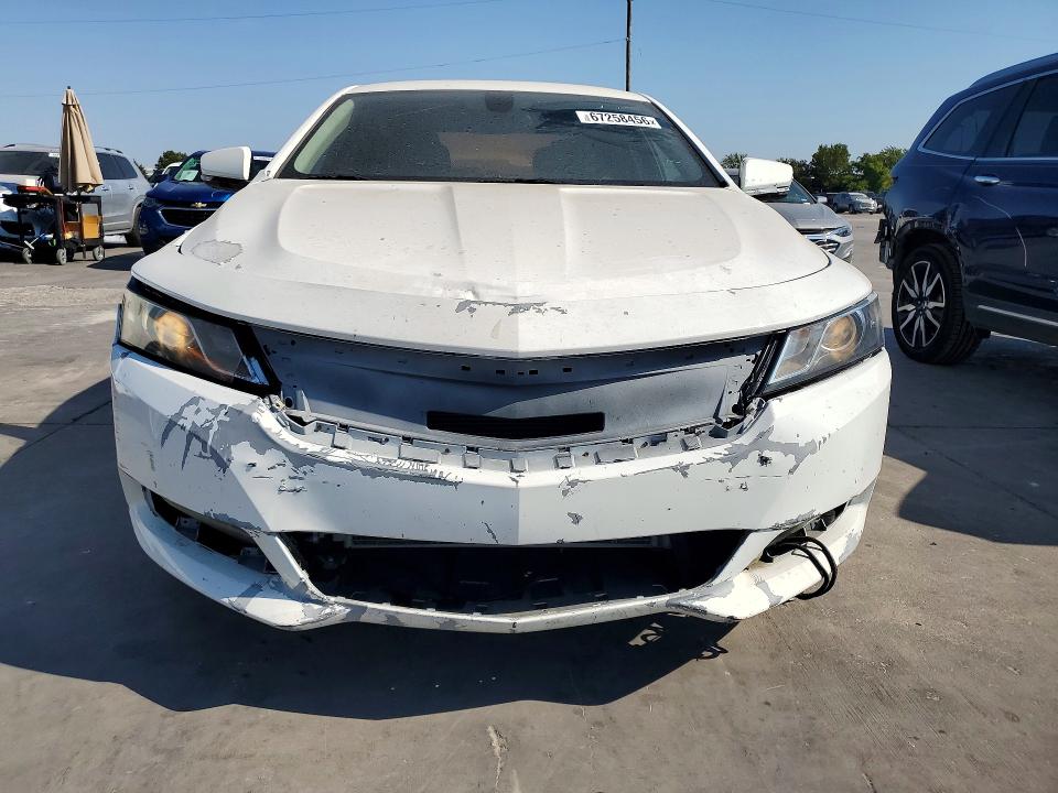 Photo 5 from auction – 2017 CHEVROLET IMPALA with VIN 1G1105SA3HU174066