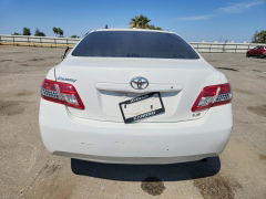 Photo 6 from auction – 2011 TOYOTA CAMRY with VIN 4T4BF3EK5BR119095