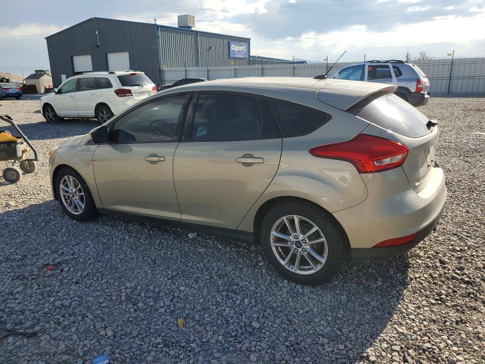 Photo 2 from auction – 2015 FORD FOCUS with VIN 1FADP3K25FL368331