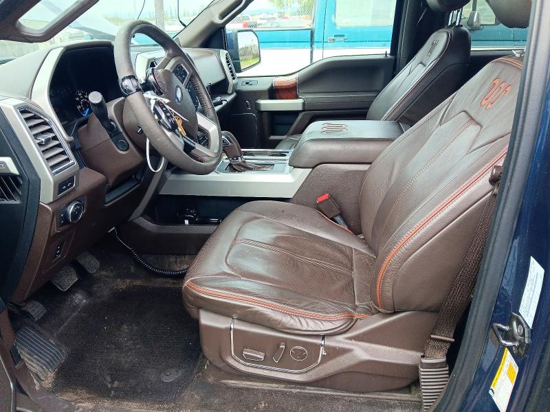 Photo 7 from auction – 2016 FORD F150 with VIN 1FTFW1EF4GFA31240