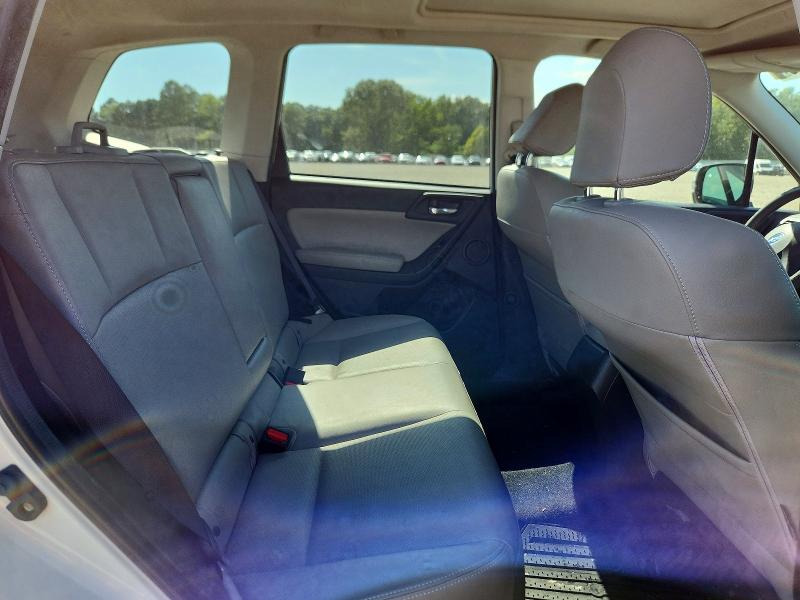 Photo 10 from auction – 2016 SUBARU FORESTER with VIN JF2SJAVC4GH431551