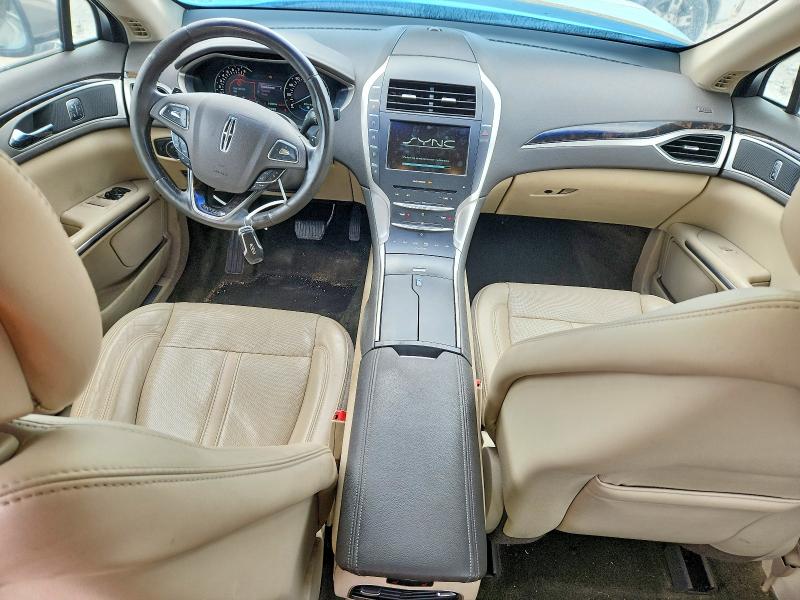صورة رقم 8 من المزاد - 2016 LINCOLN MKZ مع VIN 3LN6L2G90GR622363