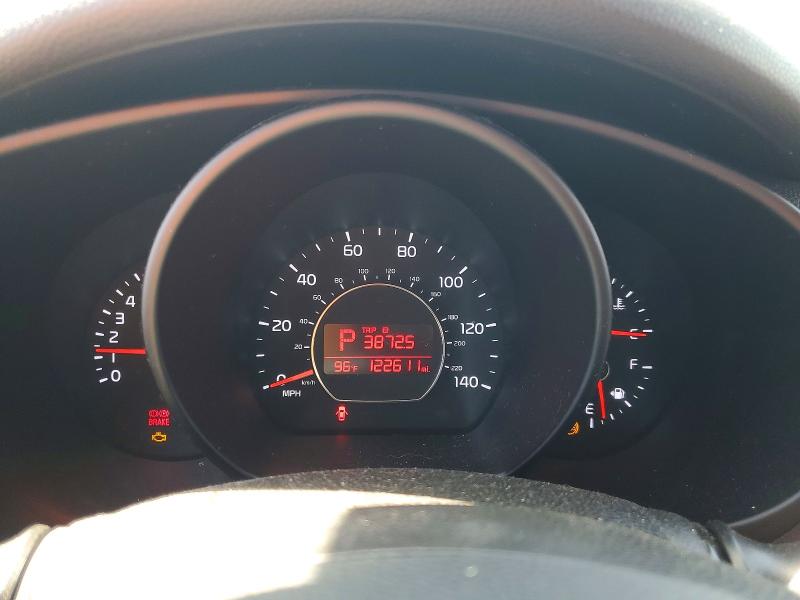 Photo 9 from auction – 2014 KIA SOUL with VIN KNDJN2A24E7053641
