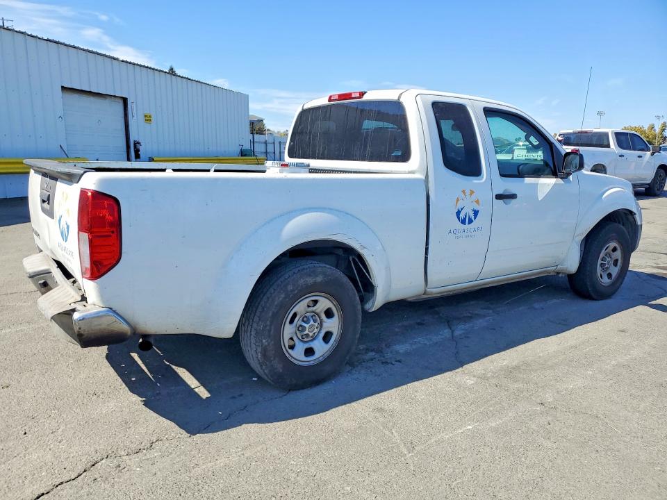 Photo 3 from auction – 2016 NISSAN FRONTIER with VIN 1N6BD0CT0GN778196