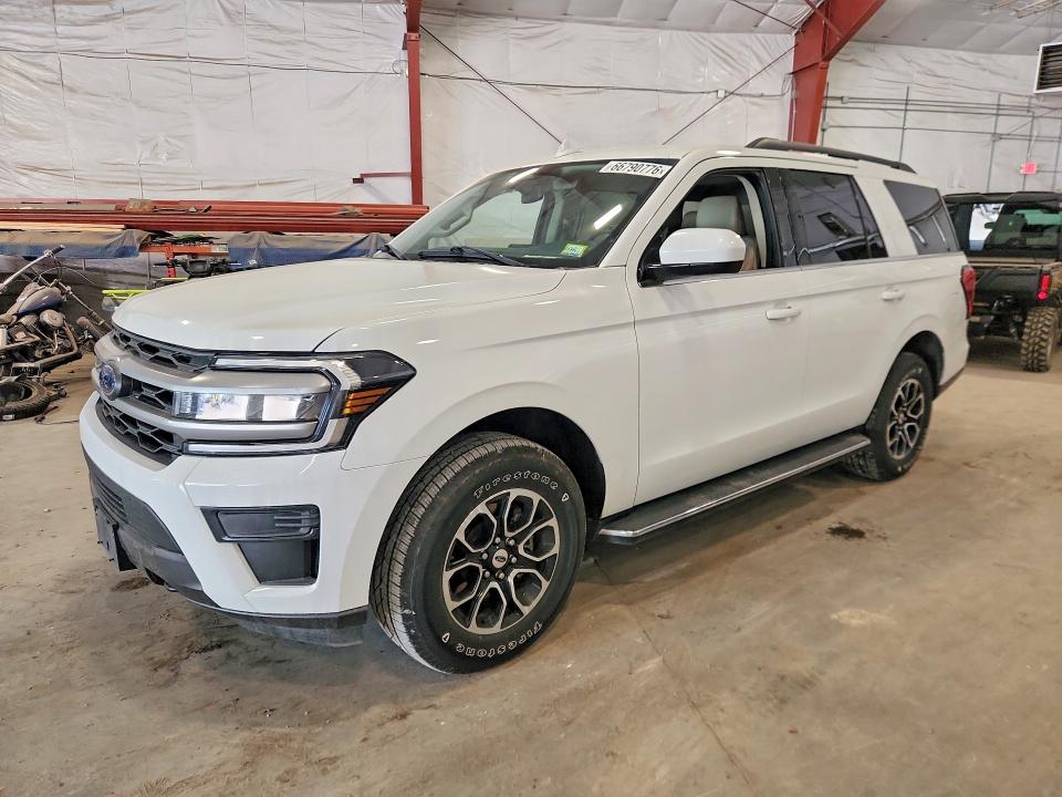 2022 FORD EXPEDITION - Търг №66790776