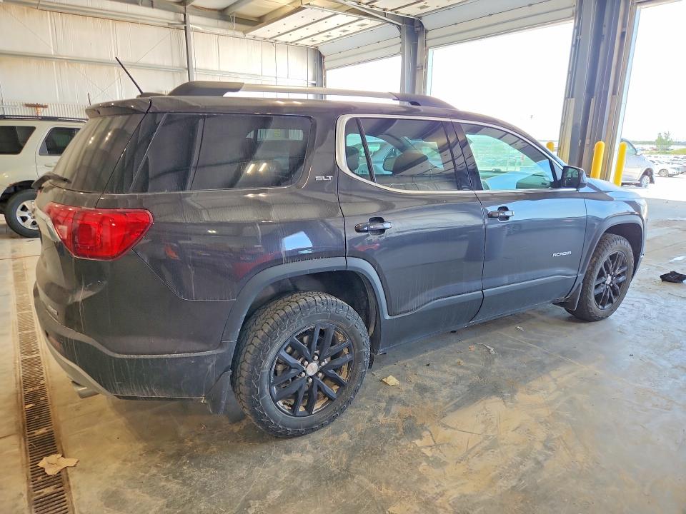 Photo 3 from auction – 2018 GMC ACADIA with VIN 1GKKNULS5JZ159225