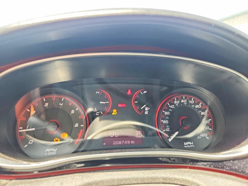 Photo 9 from auction – 2016 DODGE DART with VIN 1C3CDFBB9GD607461