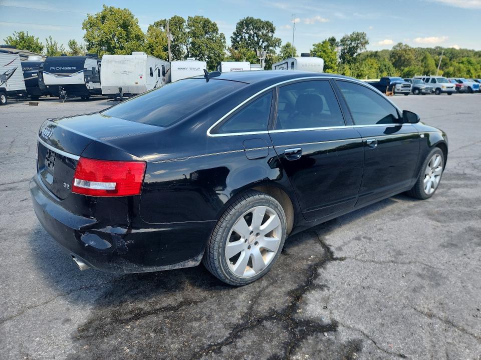 صورة رقم 3 من المزاد - 2006 AUDI A6 مع VIN WAUAH74F16N116241