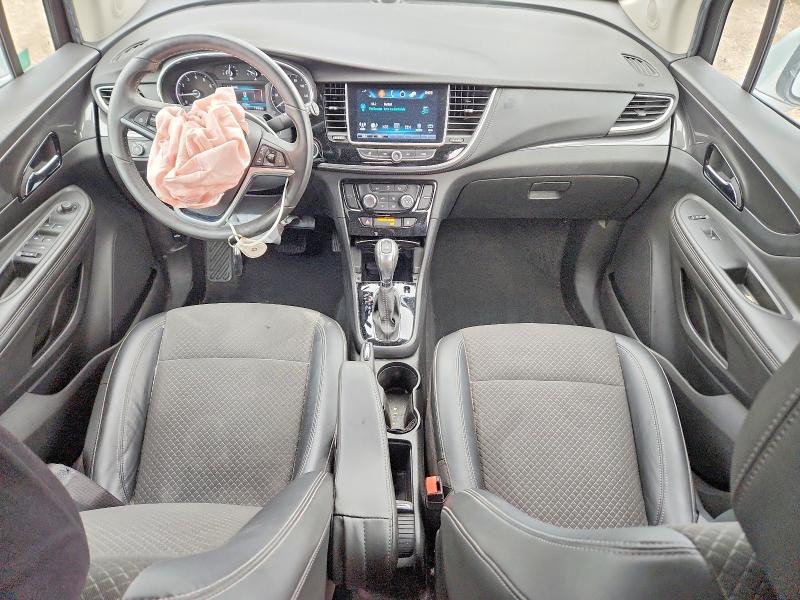 Photo 8 from auction – 2017 BUICK ENCORE with VIN KL4CJASB0HB202281