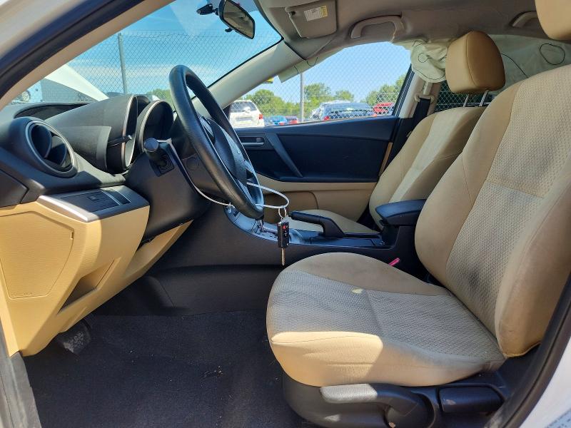 Photo 7 from auction – 2011 MAZDA 3 with VIN JM1BL1VF0B1452448