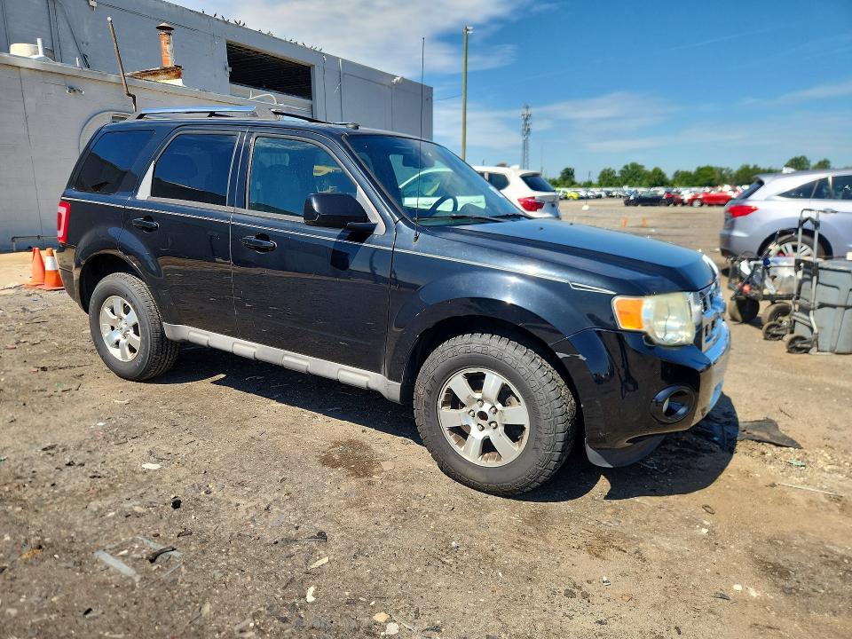 Photo 4 from auction – 2009 FORD ESCAPE with VIN 1FMCU94G39KA22598