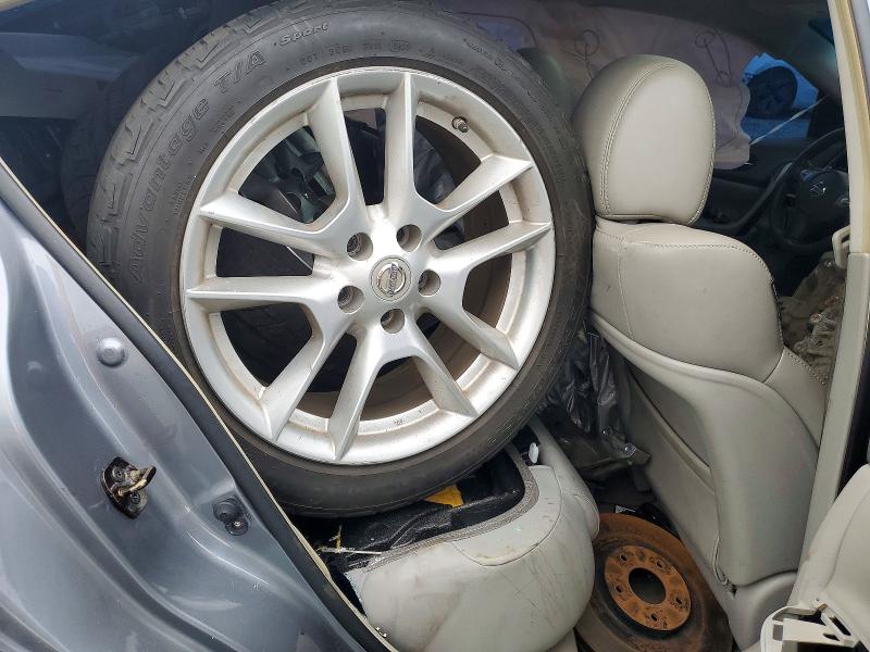 Photo 10 from auction – 2009 NISSAN MAXIMA with VIN 1N4AA51E99C846654