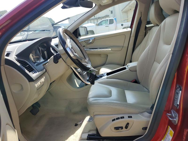 Zdjęcie 7 z aukcji – 2016 VOLVO XC60 z VIN YV4612RK4G2865119