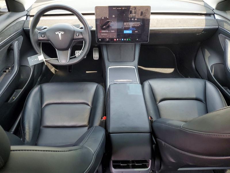 Photo 8 from auction – 2022 TESLA MODEL 3 with VIN 5YJ3E1ECXNF239443