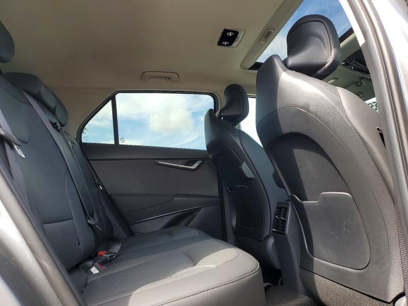 Photo 10 from auction – 2025 KIA NIRO with VIN KNDCT3LE0S5306182
