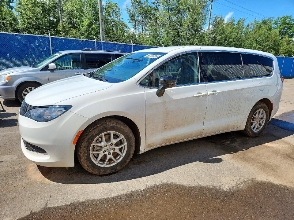 CHRYSLER GRAND CARAVAN 2024 с VIN 2C4RC1ZG6RR195996 - Снимка от търг