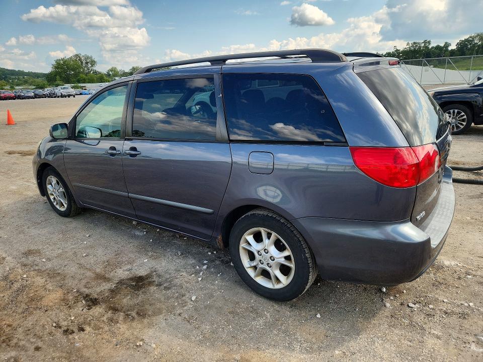 Photo 2 from auction – 2006 TOYOTA SIENNA with VIN 5TDZA22CX6S529405