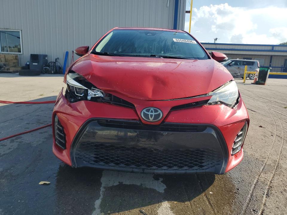Photo 5 from auction – 2017 TOYOTA COROLLA with VIN 5YFBURHE6HP609144