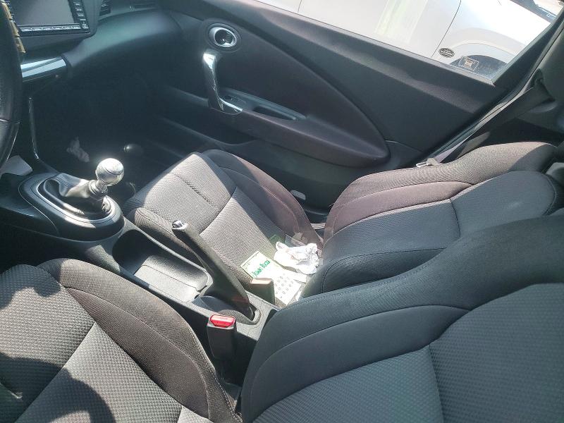Photo 8 from auction – 2012 HONDA CR-Z with VIN JHMZF1C67CS000774
