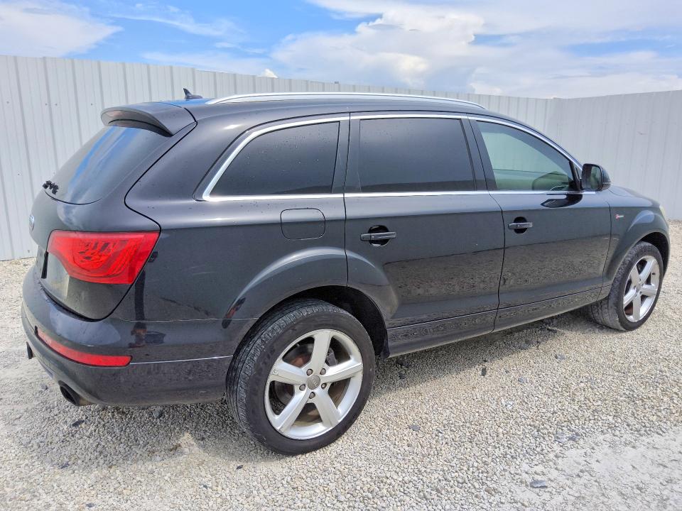 صورة رقم 3 من المزاد - 2013 AUDI Q7 مع VIN WA1DGAFE6DD010370