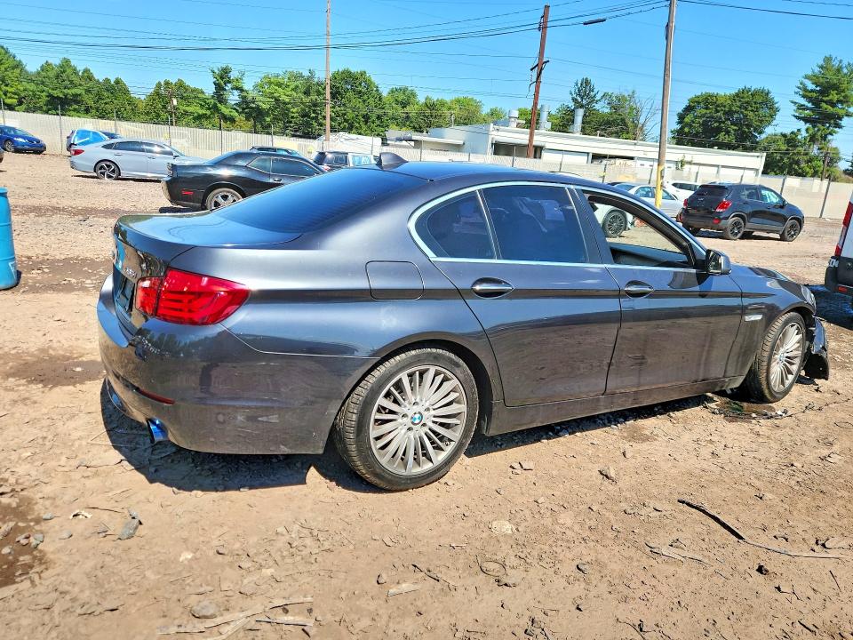 Photo 3 from auction – 2013 BMW 535 with VIN WBAFU7C55DDU66517