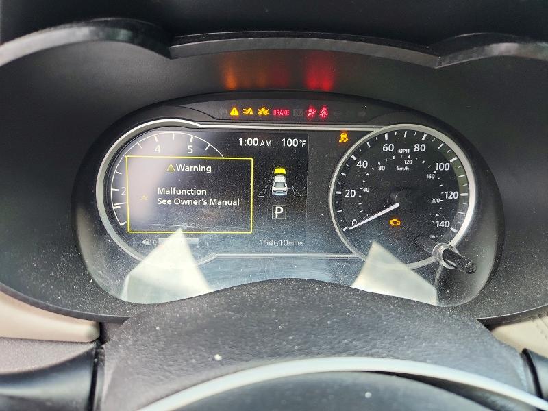 Photo 9 from auction – 2020 NISSAN VERSA with VIN 3N1CN8EV4LL865954