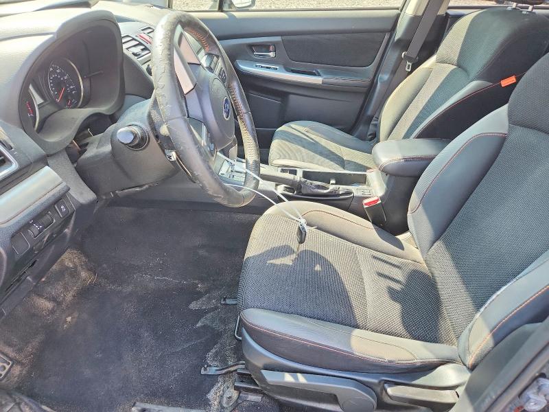 Photo 7 from auction – 2017 SUBARU CROSSTREK with VIN JF2GPABC4H8219467