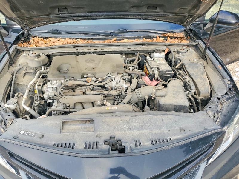 Photo 11 from auction – 2020 TOYOTA CAMRY with VIN 4T1G11AK3LU333626