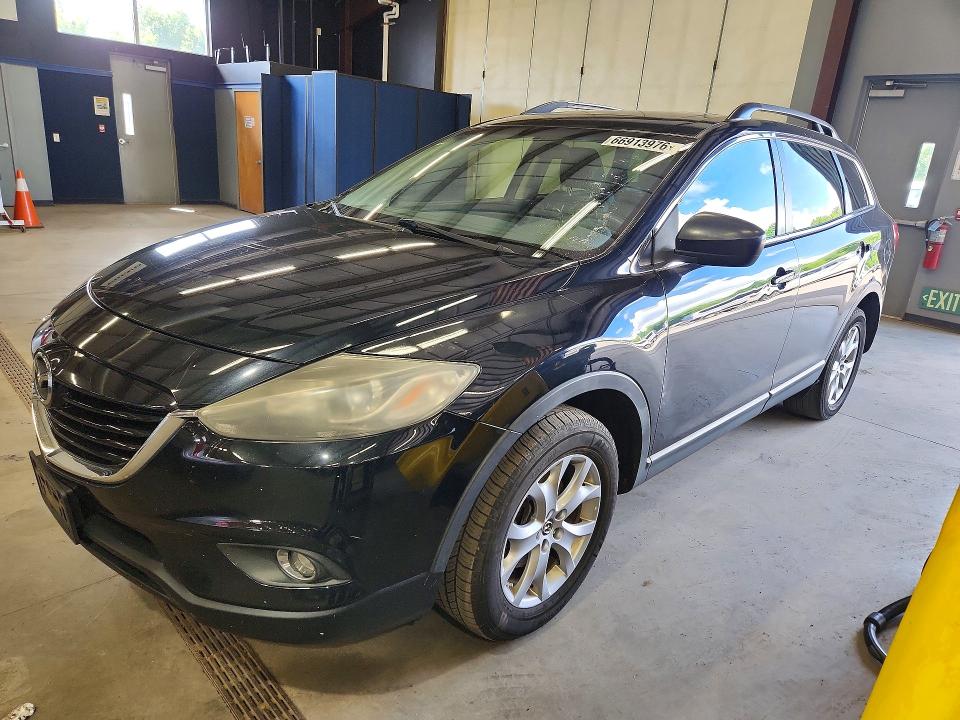 2014 MAZDA CX-9 - Търг №66913976