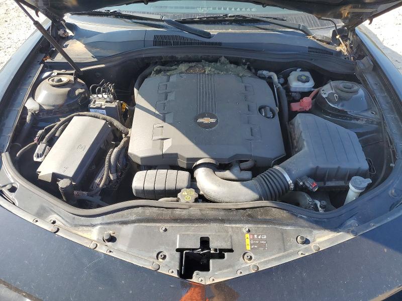 Photo 11 from auction – 2015 CHEVROLET CAMARO with VIN 2G1FB1E31F9273940
