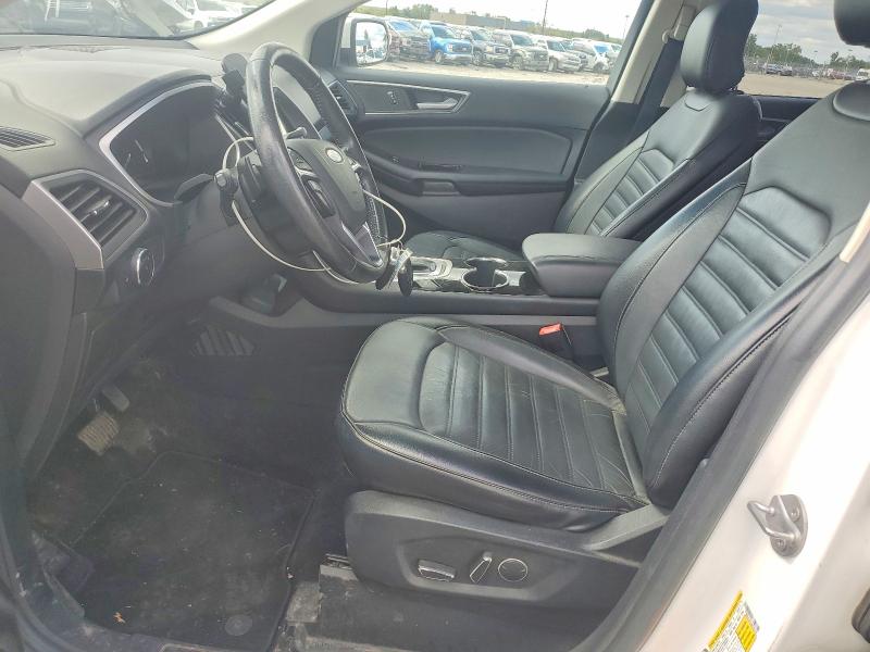 Photo 7 from auction – 2018 FORD EDGE with VIN 2FMPK4J99JBC46764