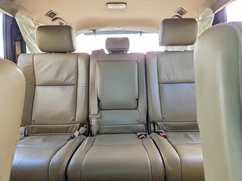 Photo 10 from auction – 2016 TOYOTA SEQUOIA with VIN 5TDKY5G12GS062911