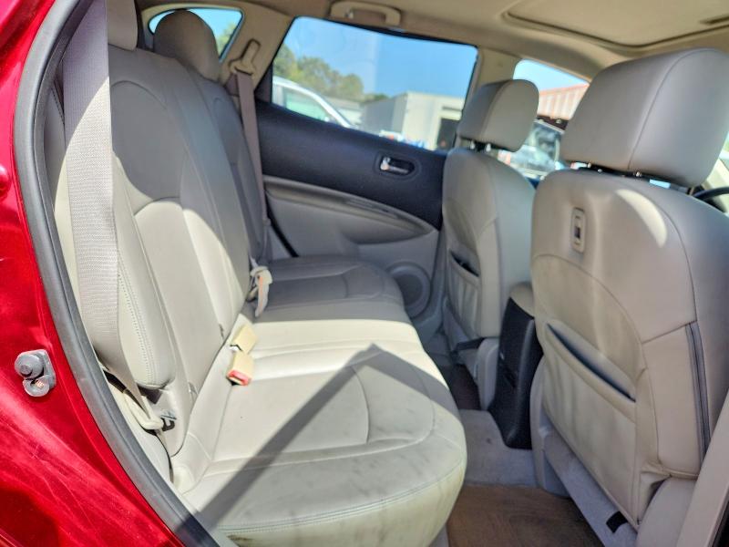 Photo 11 from auction – 2012 NISSAN ROGUE with VIN JN8AS5MT4CW255465