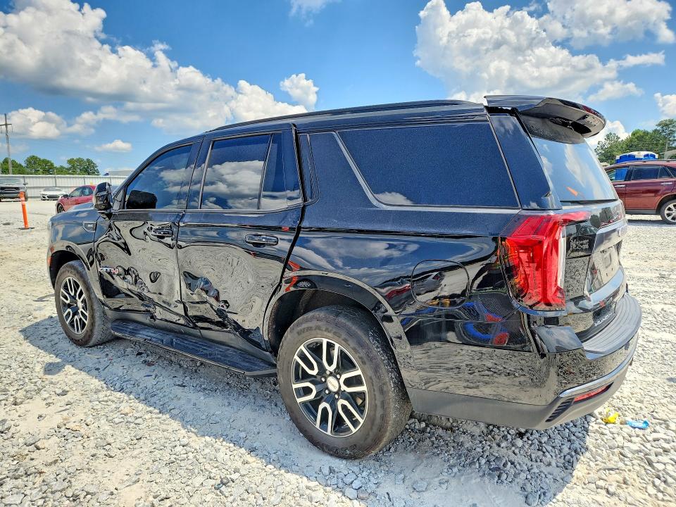 Photo 2 from auction – 2021 GMC YUKON with VIN 1GKS2CKD7MR396308