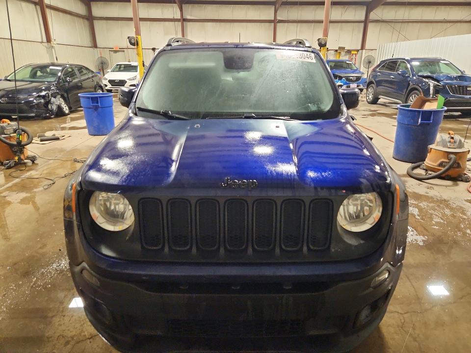 Photo 5 from auction – 2017 JEEP RENEGADE with VIN ZACCJBBB3HPG24143