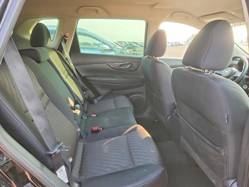 Photo 11 from auction – 2017 NISSAN ROGUE with VIN 5N1AT2MV6HC852727