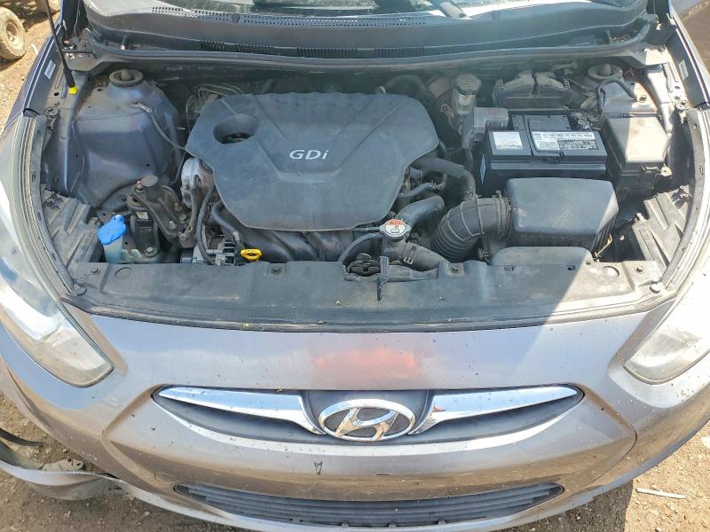 Photo 11 from auction – 2014 HYUNDAI ACCENT with VIN KMHCT5AEXEU158823