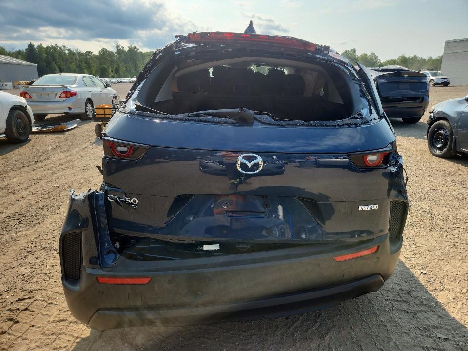 Zdjęcie 6 z aukcji – 2025 MAZDA CX-50 z VIN 7MMVAADW9SN126869
