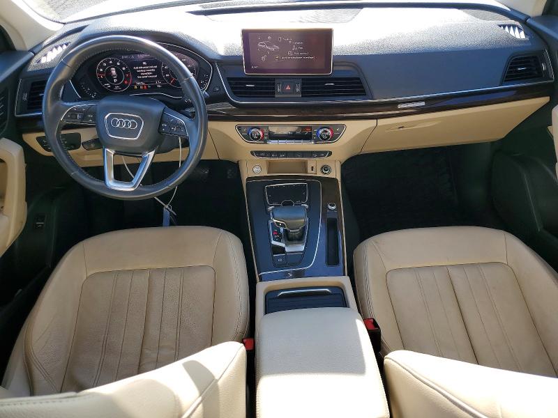 Photo 8 from auction – 2019 AUDI Q5 with VIN WA1BNAFY2K2031927