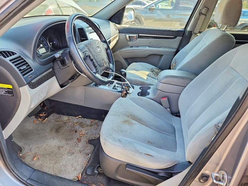 Снимка 7 от търг – 2008 HYUNDAI SANTA FE с VIN 5NMSG73D68H206480