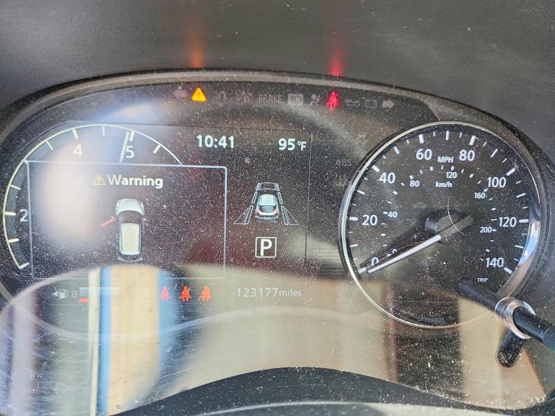 Photo 9 from auction – 2022 NISSAN KICKS with VIN 3N1CP5DV2NL491583