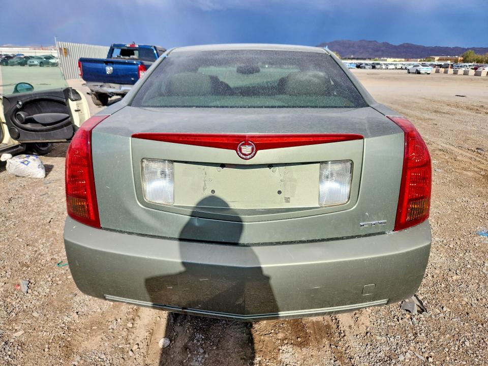 Photo 6 from auction – 2004 CADILLAC CTS with VIN 1G6DM577640150371